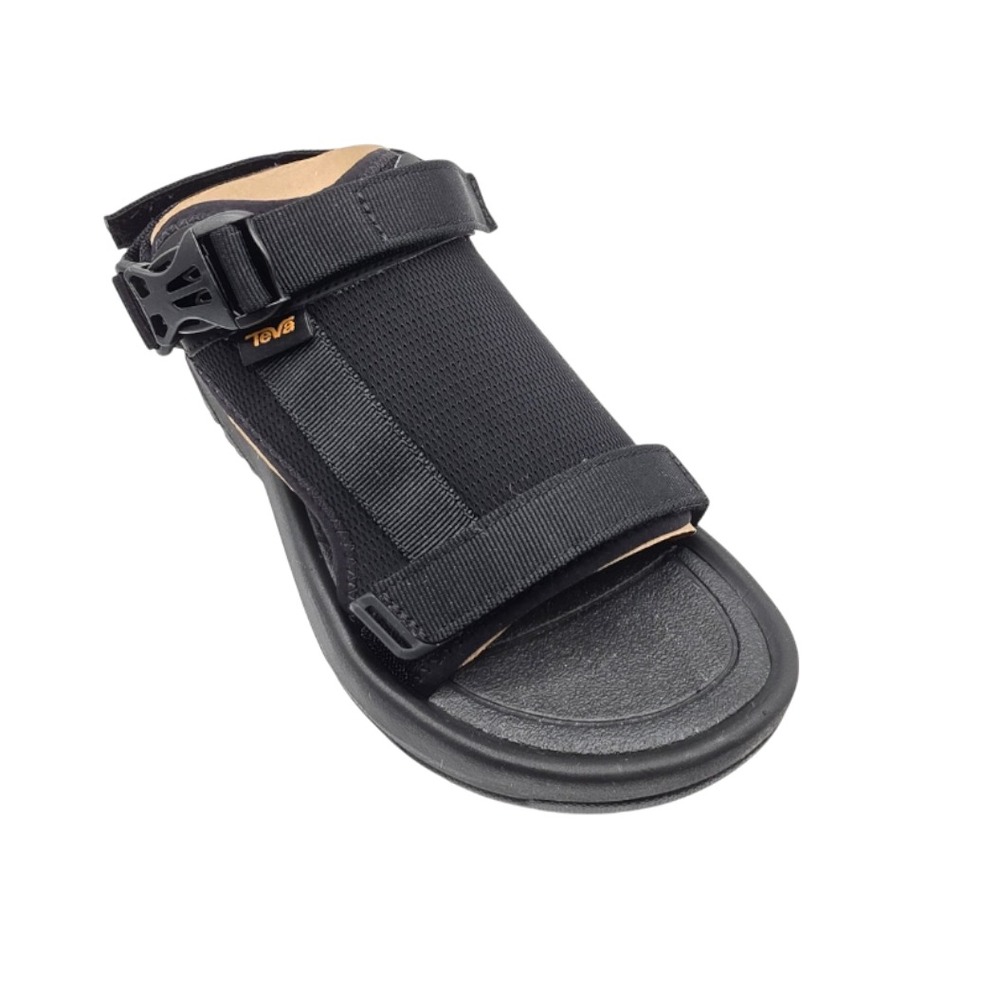 Teva Ampsole Volt Black Sandals 07/09 M US Unisex Outdoor Sport Shoe - Picture 4 of 7